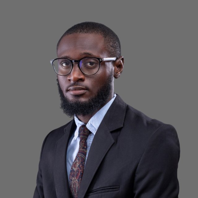 Okechukwu Okoro