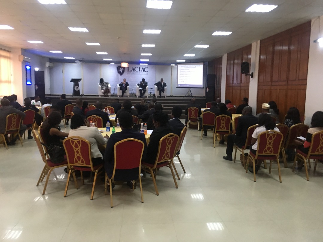 AIPN Africa Chapter & LACIAC Dispute Resolution Workshop