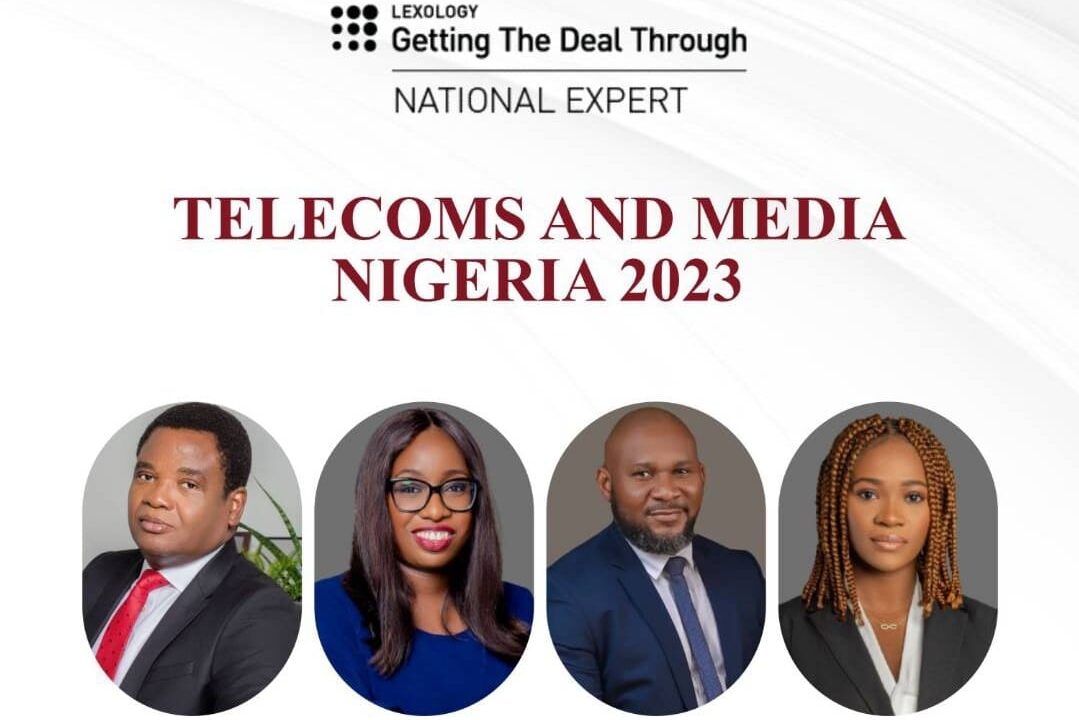 GTDT Lexology 2023 Telecoms and Media
