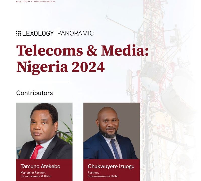 NIGERIA – Telecoms and Media 2024