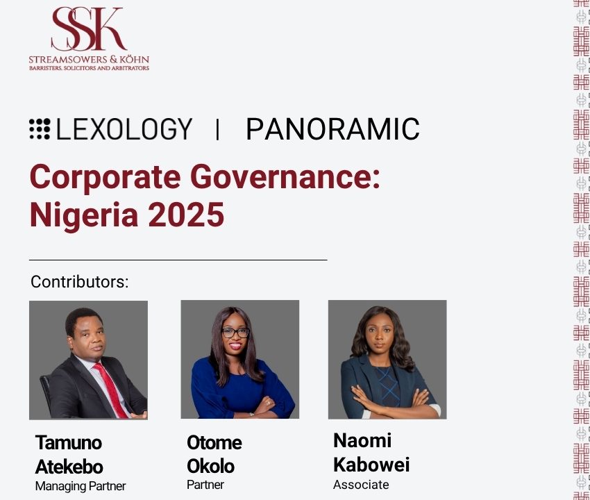 2025 Corporate Governance – Nigeria