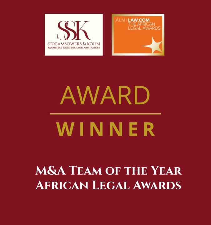 M&A Team of the Year
