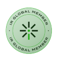IR Global Badge
