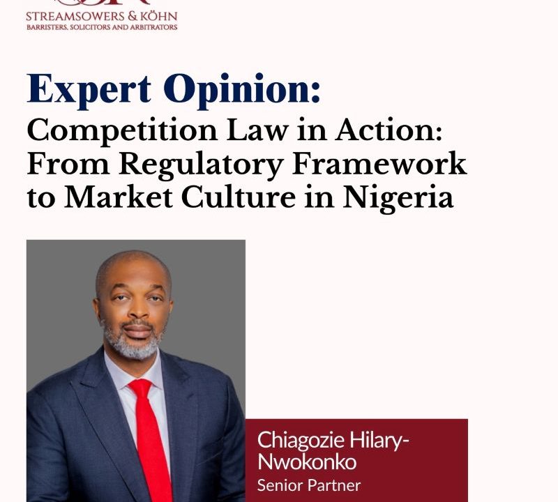 Competition Law in Action: Compliance, Enforcement, and Business Strategy in Nigeria