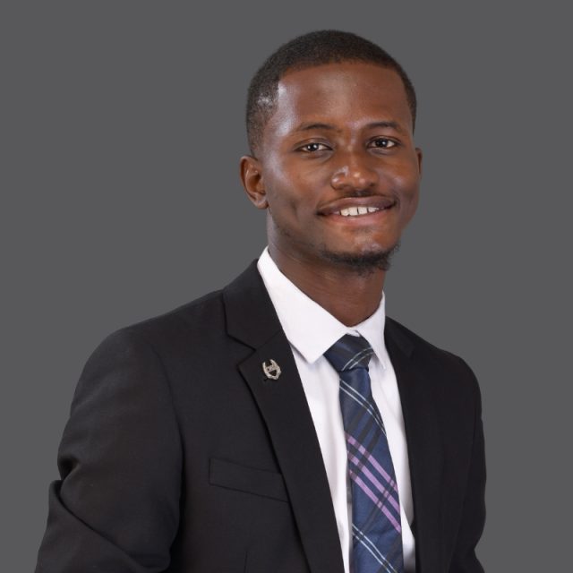 Matthew-Harry Ezeoke