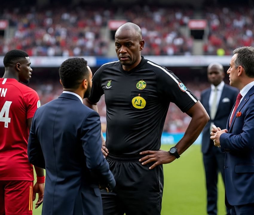 CAF v Senegal: When a Walk Off Becomes a Forfeit and Football’s Laws Walk Off the Field