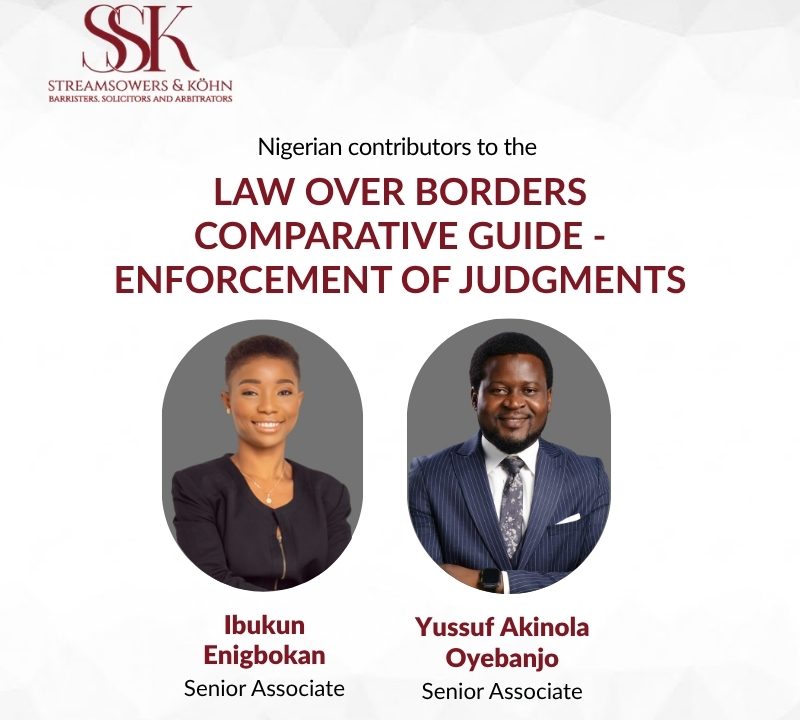 ENFORCEMENT OF JUDGMENTS – Law Over Borders Comparative Guide 2026